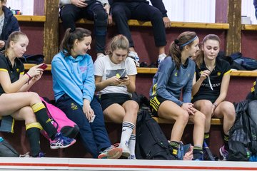 Bild 465 - B-Juniorinnen UHC